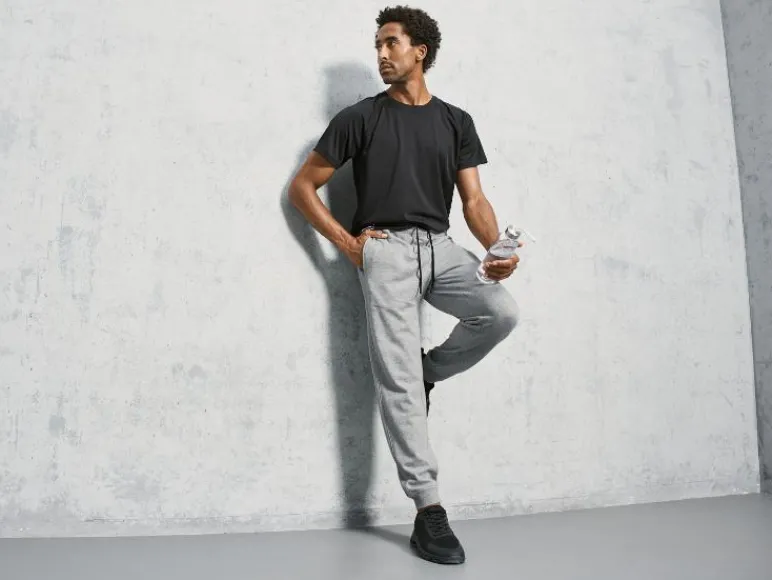 Heren joggingbroek<CRIVIT Hot