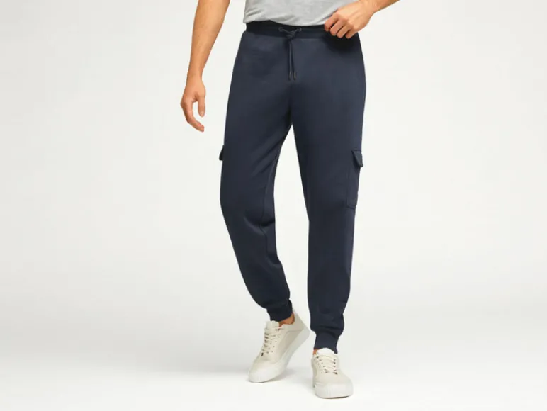 Heren joggingbroek<LIVERGY® Clearance