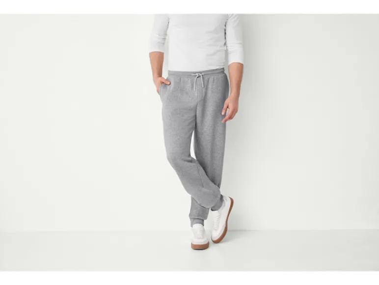 Heren joggingbroek<LIVERGY® Hot