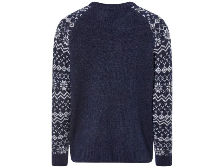 Heren kersttrui<LIVERGY® New