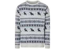 Heren kersttrui<LIVERGY® New
