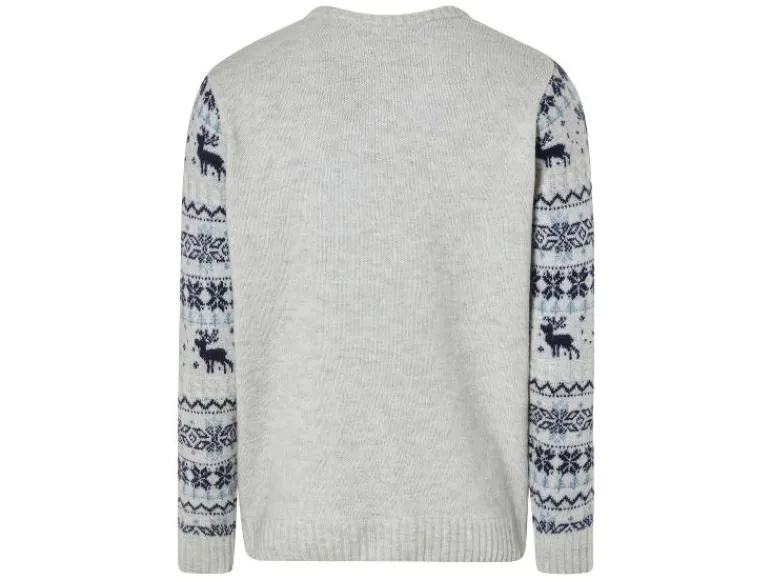 Heren kersttrui<LIVERGY® New