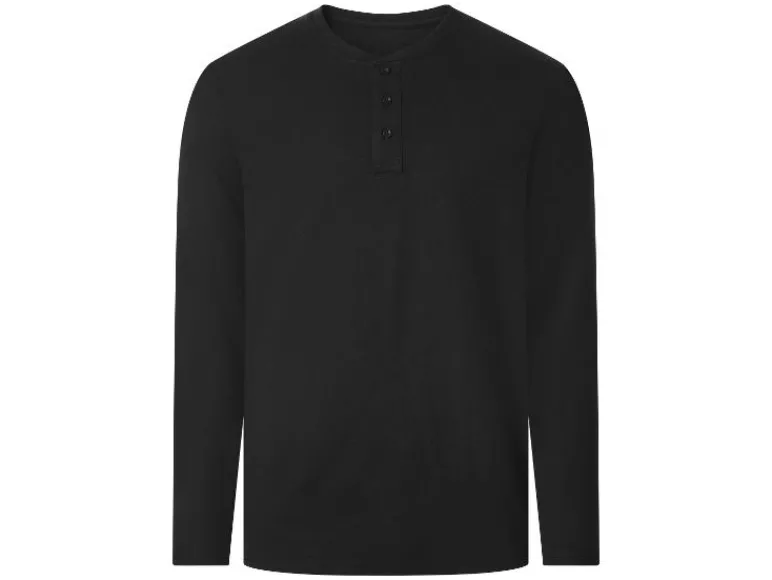 Heren longsleeve<esmara Men Hot