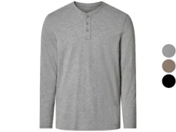 Heren longsleeve<esmara Men Hot