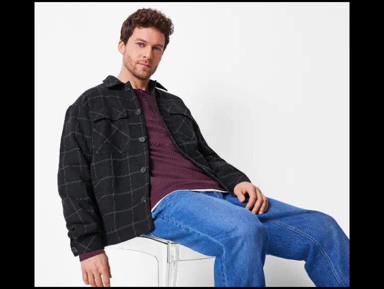 Heren overhemd<esmara Men Outlet