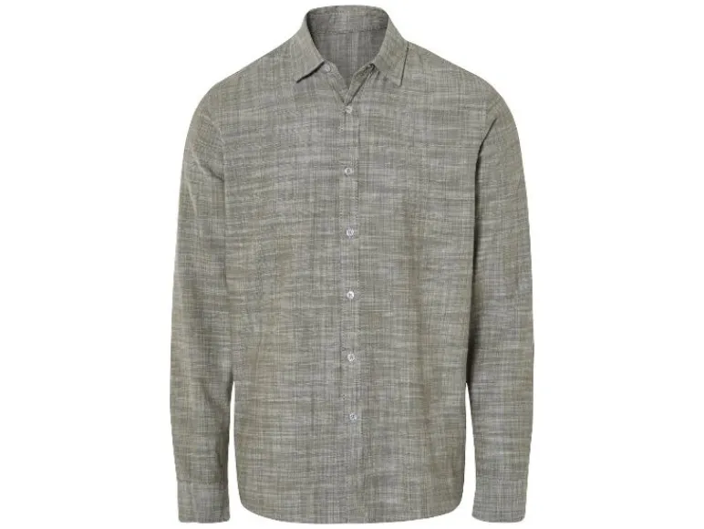 Heren overhemd<LIVERGY® Clearance
