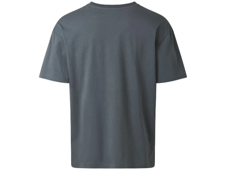 Heren oversized T-shirt<esmara Men Discount