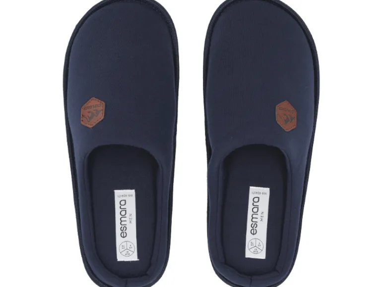 Heren pantoffels<esmara® Discount