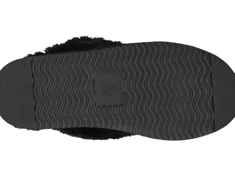 Heren pantoffels lamsvacht<esmara® Hot