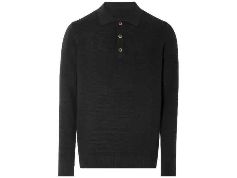 Heren polo<LIVERGY® Outlet