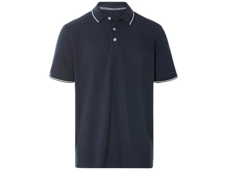 Heren poloshirt<LIVERGY® Outlet