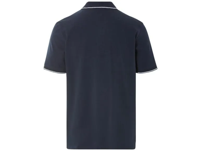 Heren poloshirt<LIVERGY® Outlet