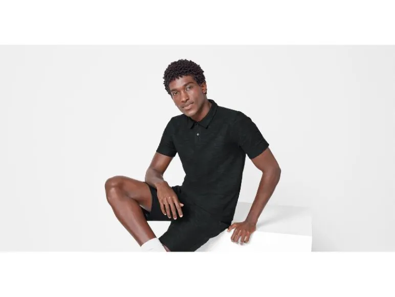 Heren poloshirt<LIVERGY® New