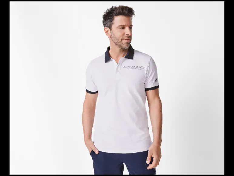 Heren poloshirt< Online