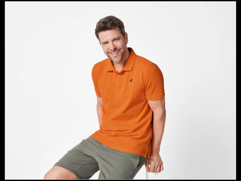 Heren poloshirt< Online