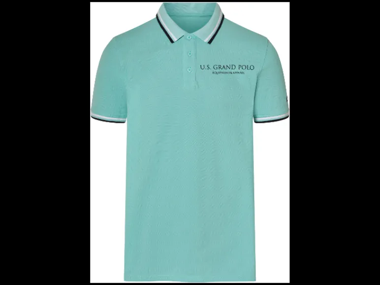 Heren poloshirt< Online