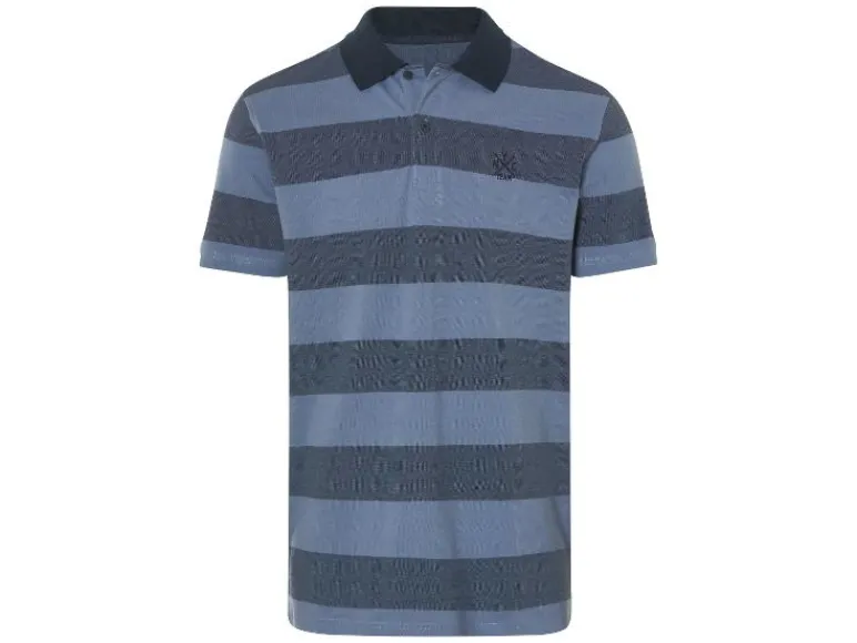 Heren poloshirt<LIVERGY® Online