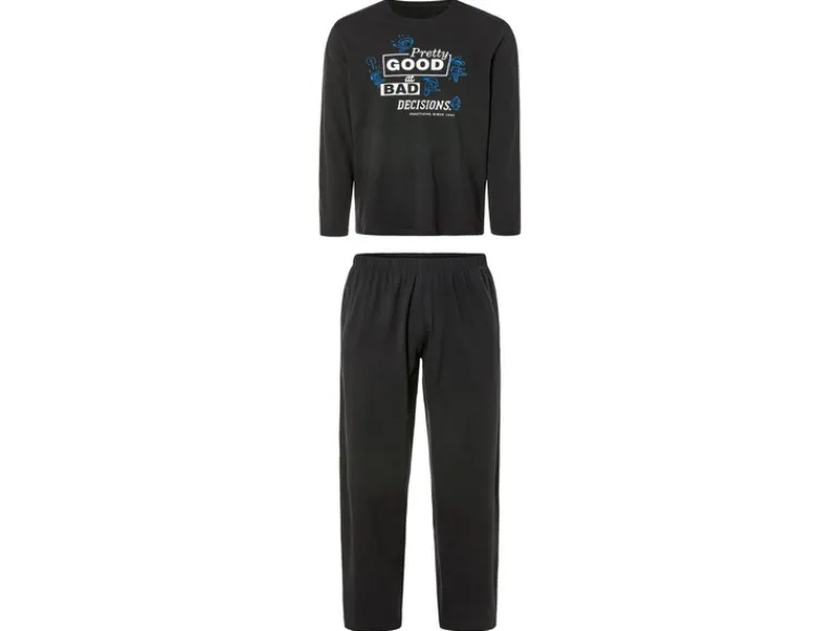 Heren pyjama< Online