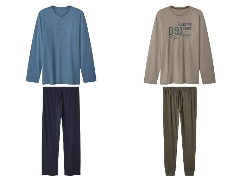 Heren pyjama<esmara Men