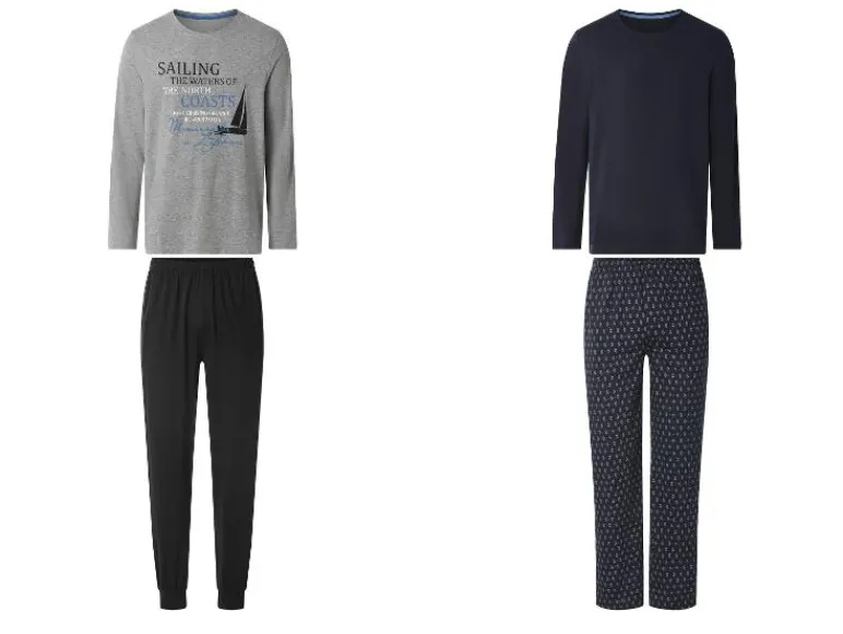 Heren pyjama<esmara Men