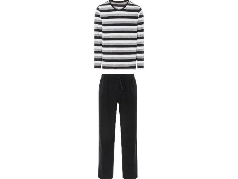 Heren pyjama<LIVERGY® Hot