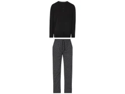 Heren pyjama<LIVERGY® Hot