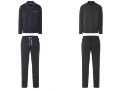 Heren pyjama<LIVERGY® Outlet