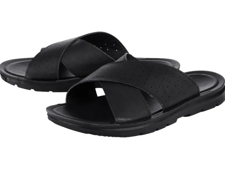 Heren slippers<LIVERGY® Sale