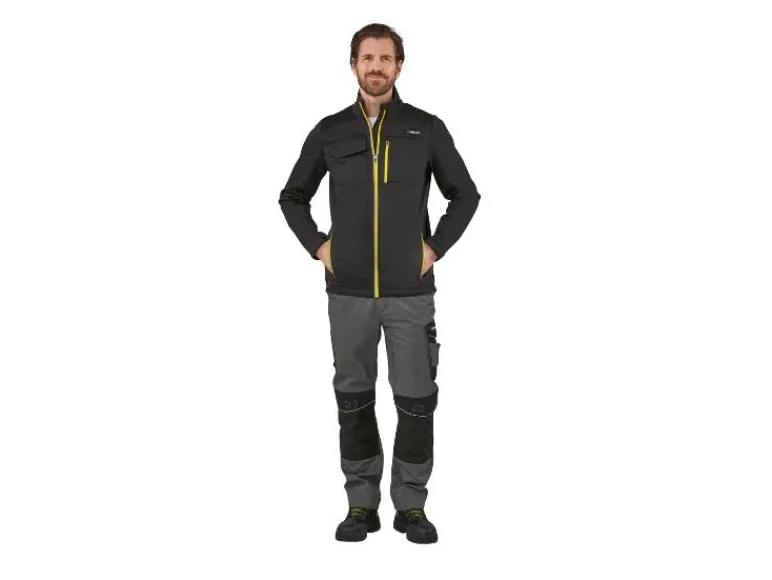 Heren softshell jas<PARKSIDE® Online