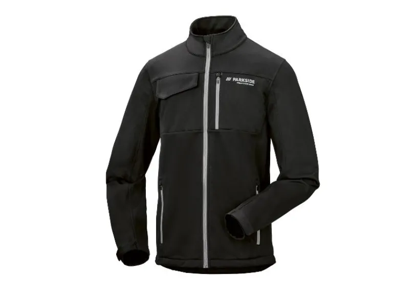 Heren softshell werkjas<PARKSIDE PERFORMANCE® Hot
