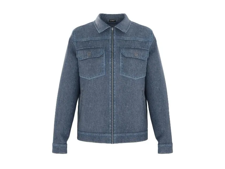 Heren spijkerjas<LIVERGY® Best