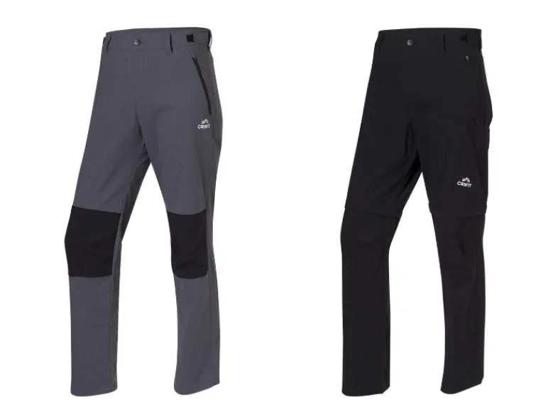 Heren sportbroek<CRIVIT Outlet