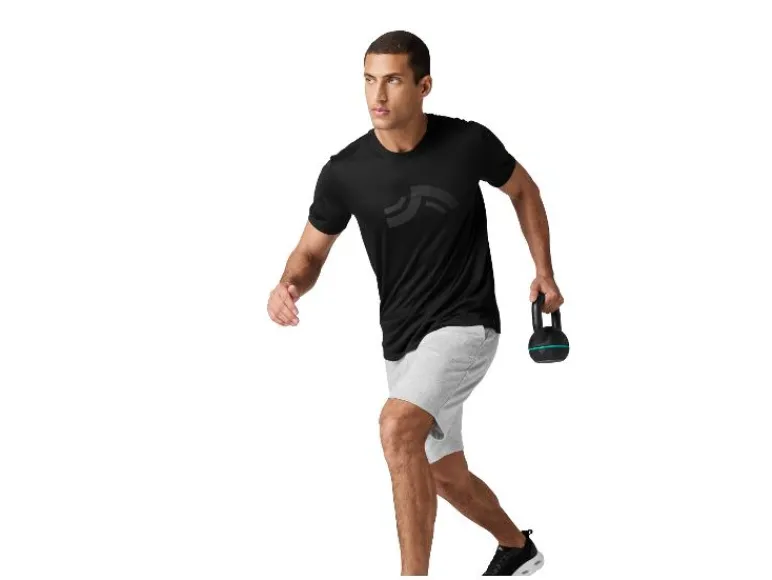 Heren sportshirt<CRIVIT Clearance