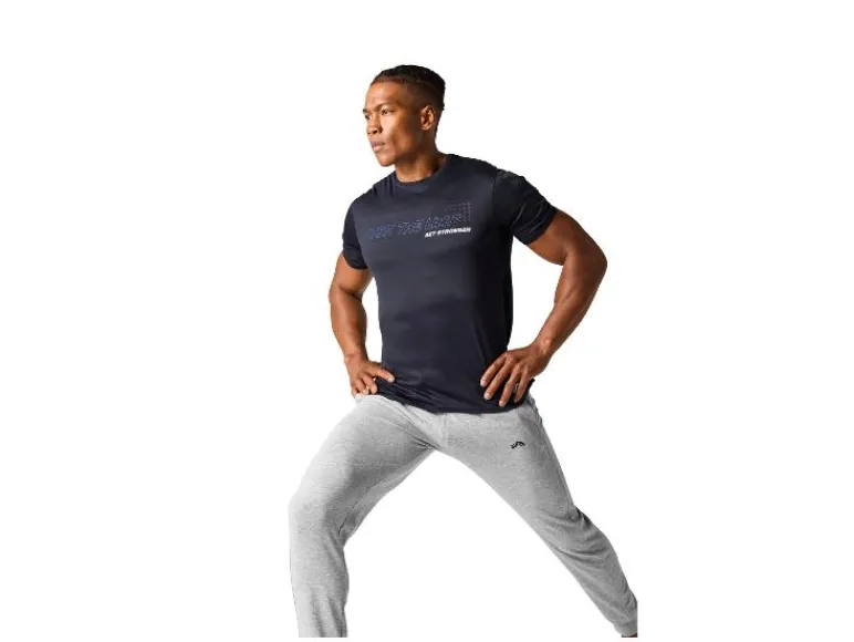 Heren sportshirt<CRIVIT