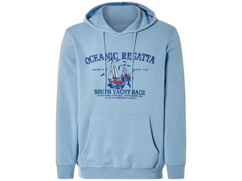 Heren sweater<LIVERGY® Hot