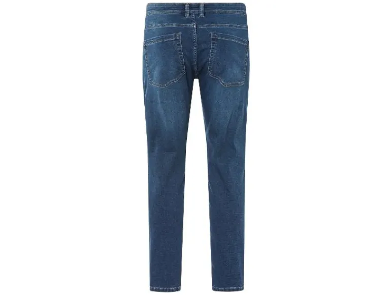 Heren sweatjeans - Slim fit<LIVERGY® Hot