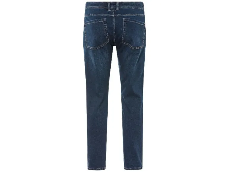 Heren sweatjeans - Slim fit<LIVERGY® Hot