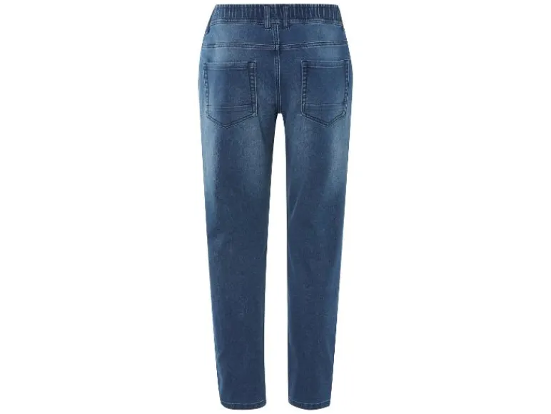 Heren sweatjeans - Straight fit<LIVERGY® New