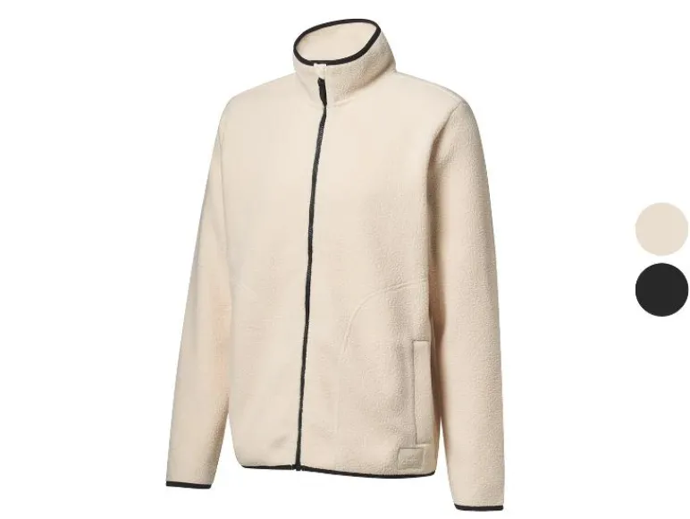 Heren teddy vest<CRIVIT New