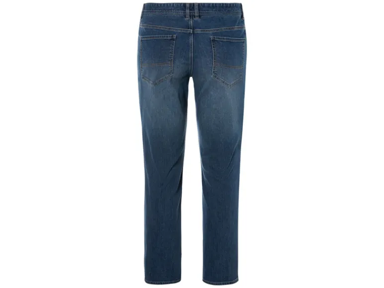 Heren thermo jeans - Straight fit<LIVERGY® Clearance