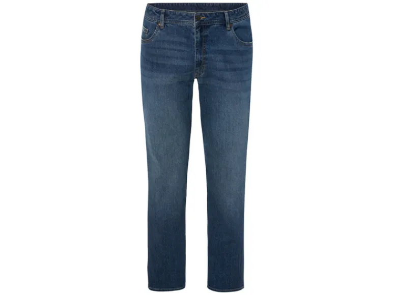 Heren thermo jeans - Straight fit<LIVERGY® Clearance