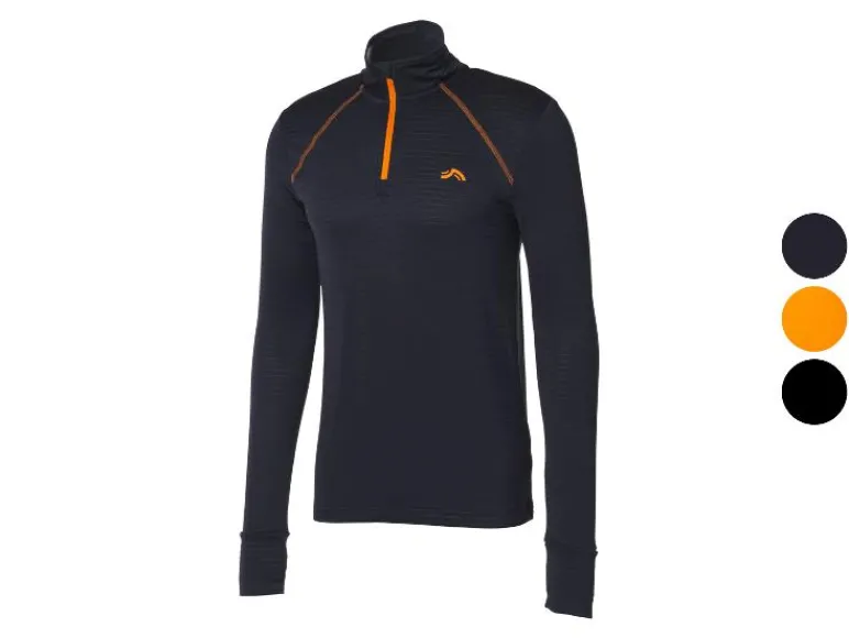 Heren thermo skipully Classic<CRIVIT Online