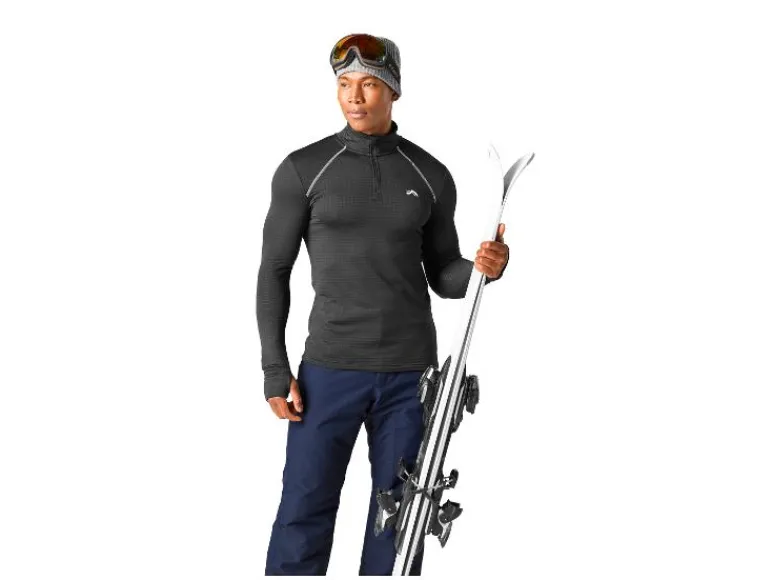 Heren thermo skipully Classic<CRIVIT Online