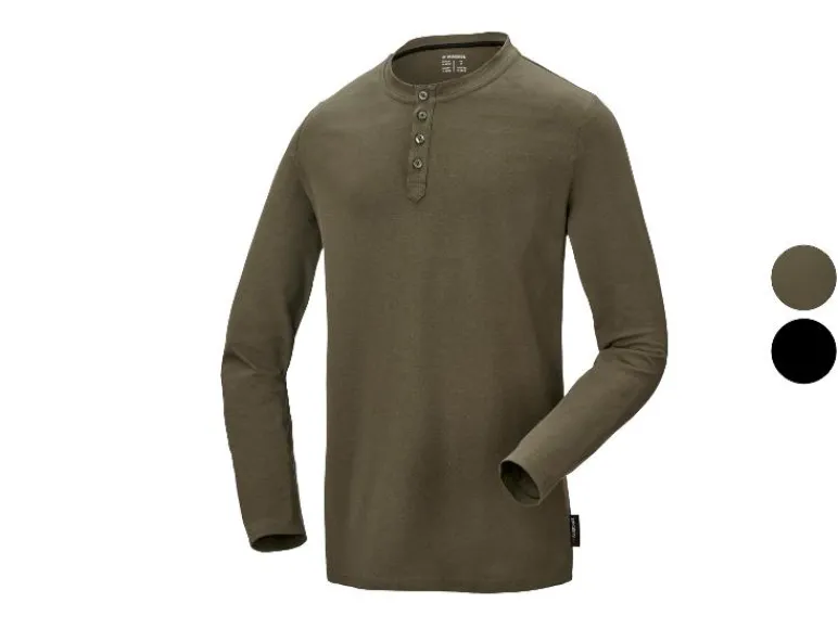 Heren thermoshirt<PARKSIDE® Discount