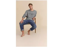 Heren trui<Strenesse Blue