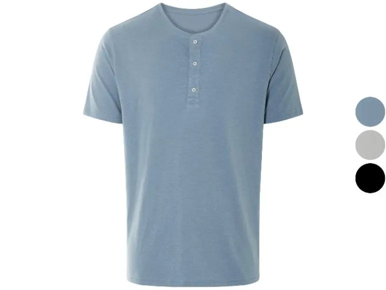 Heren T-shirt<LIVERGY® Hot