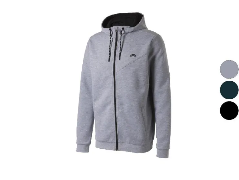 Heren vest<CRIVIT Clearance
