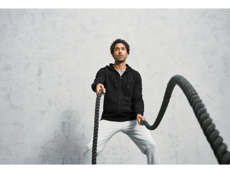 Heren vest<CRIVIT Outlet