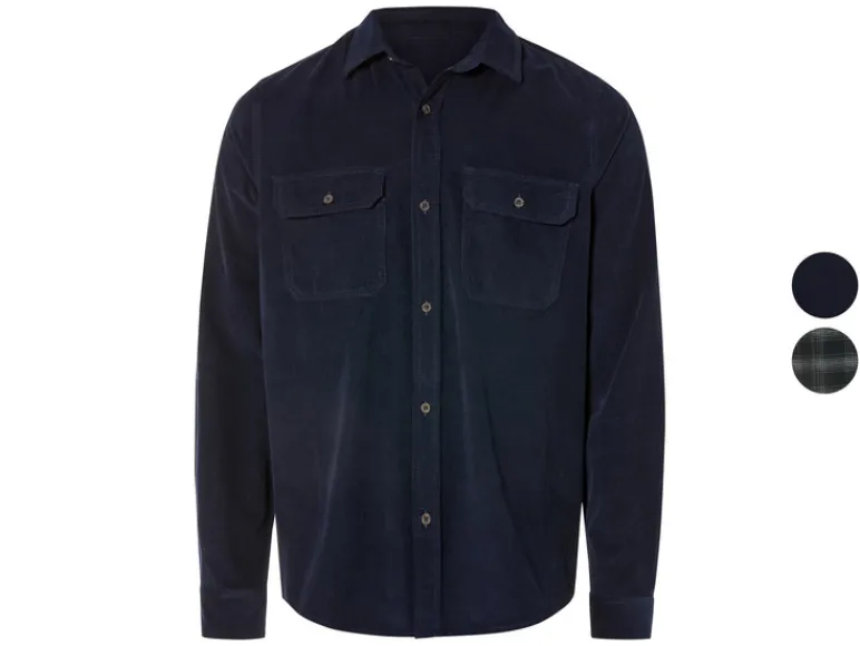 Heren vrijetijdsshirt<LIVERGY® Best