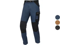 Heren werkbroek<PARKSIDE® Discount